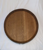 Barrel Top Lazy Susan