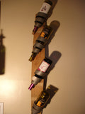 Curly Q Wine Bottle Holder Free shipping