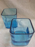 Bombay Sapphire Rocks Glasses