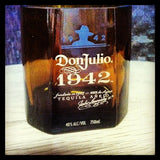 Don Julio 1942 Tequila Rock Glasses set of 2