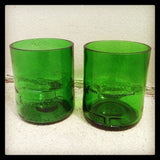 2 Jameson rocks glasses