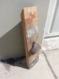 Simple Wine Stave Bottle Opener