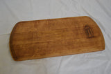 Wine Barrel Cutting Board