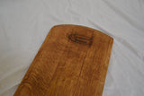 Wine Barrel Cutting Board