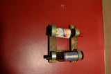 Double Stave Two Wine Bottle Holder