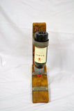 Single bottle Wine Barrel Stave Holder