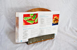 iPad/Cook Book Display