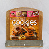 iPad/Cook Book Display