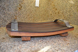 Wine Barrel Stave Serving Platter