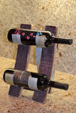 Table Top Wine Bottle Display