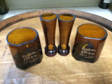 Don Julio 1942 gift set (2 rocks, 2 shot glasses)