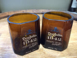 Don Julio 1942 Tequila Rock Glasses set of 2