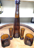 Don Julio 1942 gift set (2 rocks, 2 shot glasses)