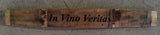 Wine Barrel Stave Sign