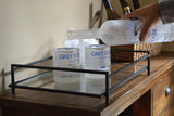2 Grey Goose Rocks Glasses