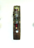 Curly Q Single Wine Bottle Holder