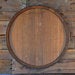 Personalized Barrel Head Family Cellar Est. Date: Wall Art/Lazy Susan