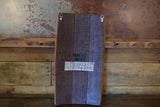 Custom Wine Barrel Stave Clock