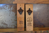 Home State Wine Stave Beer Bottle Opener