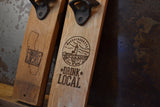 Home State Wine Stave Beer Bottle Opener