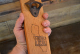 Home State Wine Stave Beer Bottle Opener