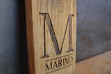 Personalized Initial Beer Bottle Opener