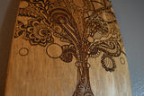 Wine Art Wall Piece Wine Barrel Stave Sign