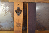 Home State Wine Stave Beer Bottle Opener