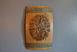 VIVA LA VINO Wine Barrel Stave Sign