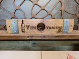 Bung Hole Collection Wine Barrel Stave Signs