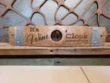 Bung Hole Collection Wine Barrel Stave Signs