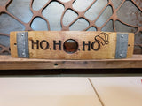 Bung Hole Collection Wine Barrel Stave Signs