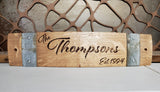 Anniversary/Wedding Wine Barrel Stave Signs/Sayings/Personalized/Laser Engraved/Gift Ideas/Wine Sayings/Free Shipping