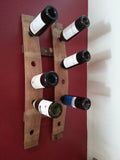 Napa Barrel Wine Rack