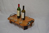 Wine Glass Serving Tray
