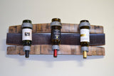 Cynthia Adair Designed Wine barrel stave bottle holder