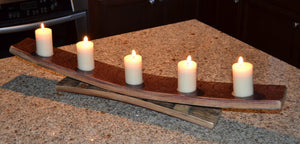 Table Top Candle Holder