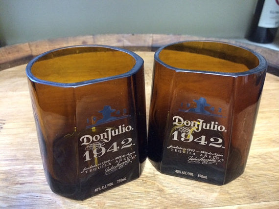Don Julio 1942 gift set (2 rocks, 2 shot glasses) – The