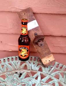 Wine Stave Bottle Opener Free shipping